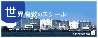世界有数のスケール